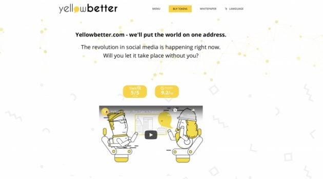 Review and Rating Yellow Better